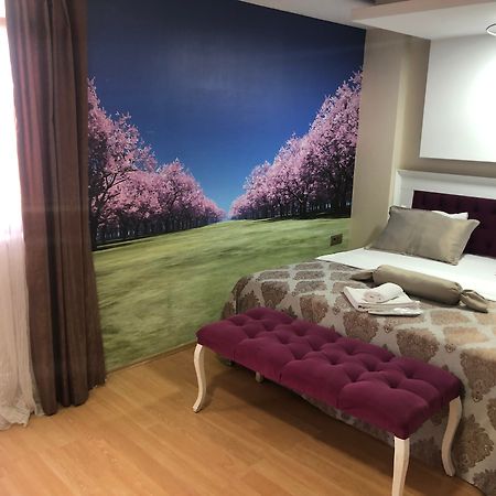 Sanli Hotel Hammam & Spa Trabzon Exterior foto