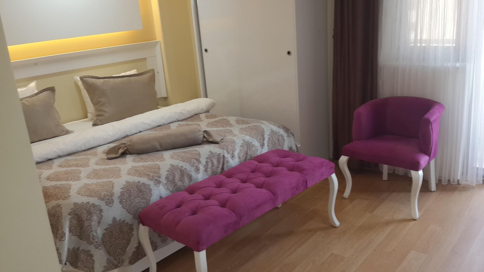 Sanli Hotel Hammam & Spa Trabzon Exterior foto
