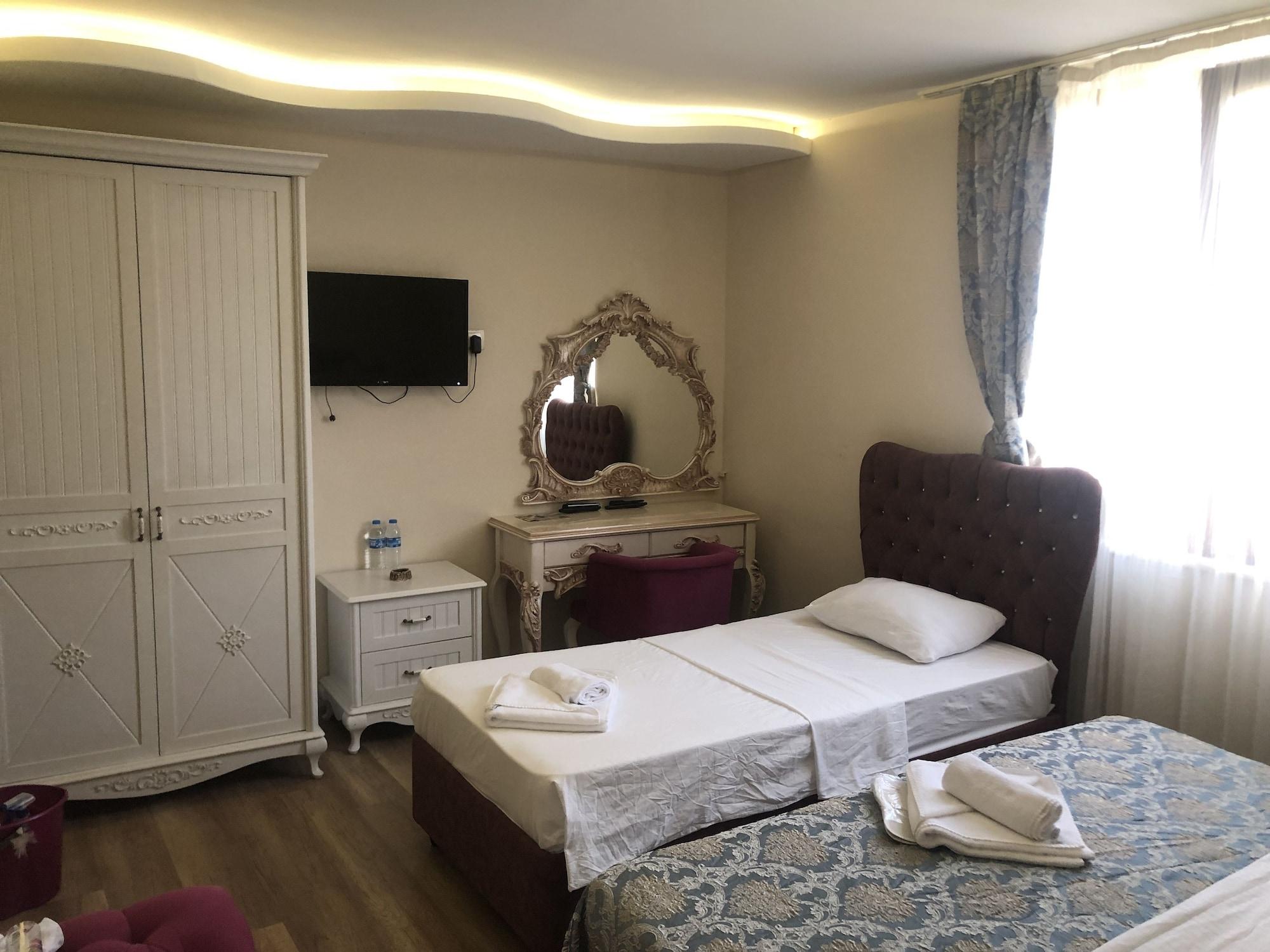 Sanli Hotel Hammam & Spa Trabzon Exterior foto