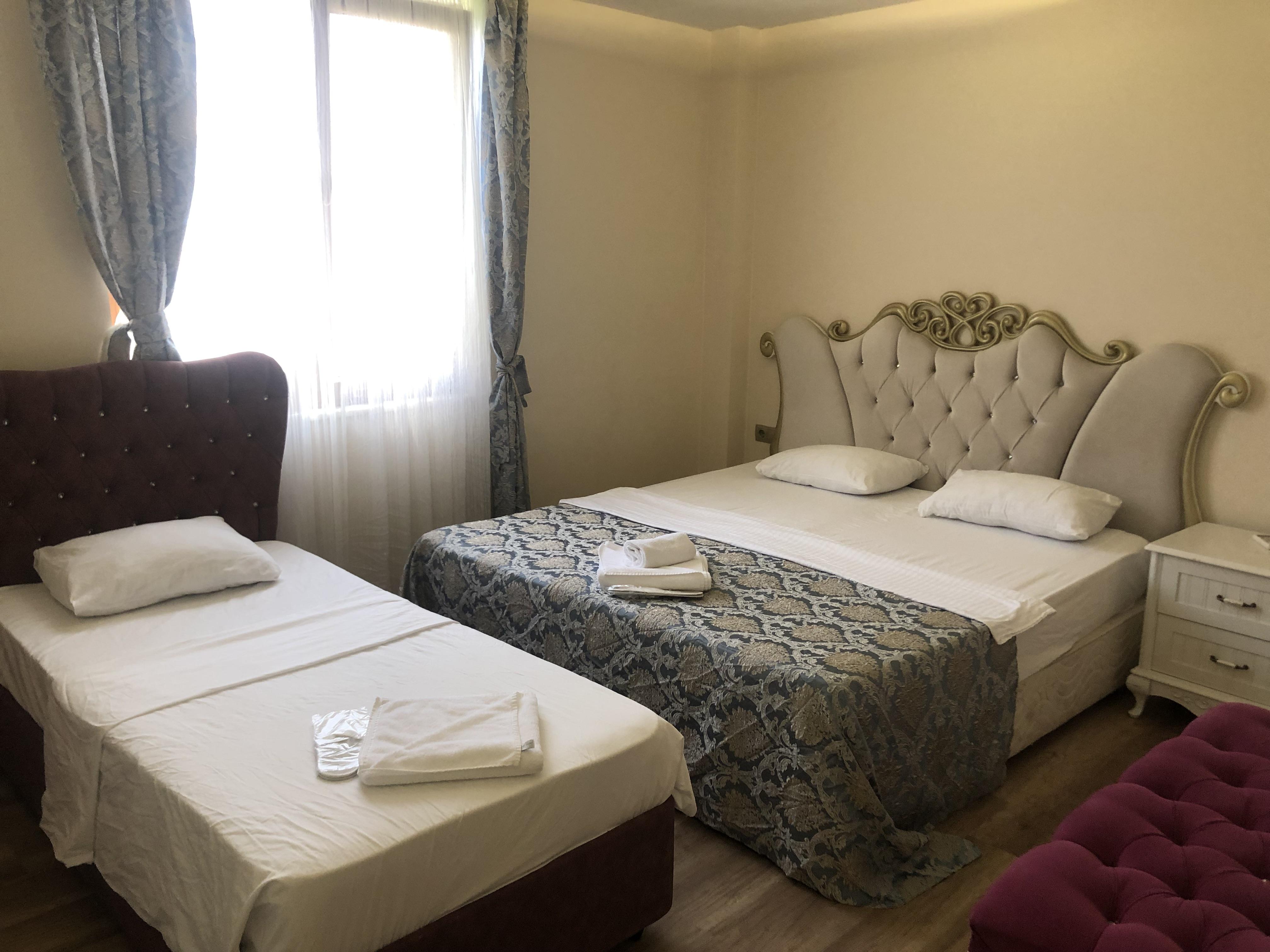 Sanli Hotel Hammam & Spa Trabzon Exterior foto