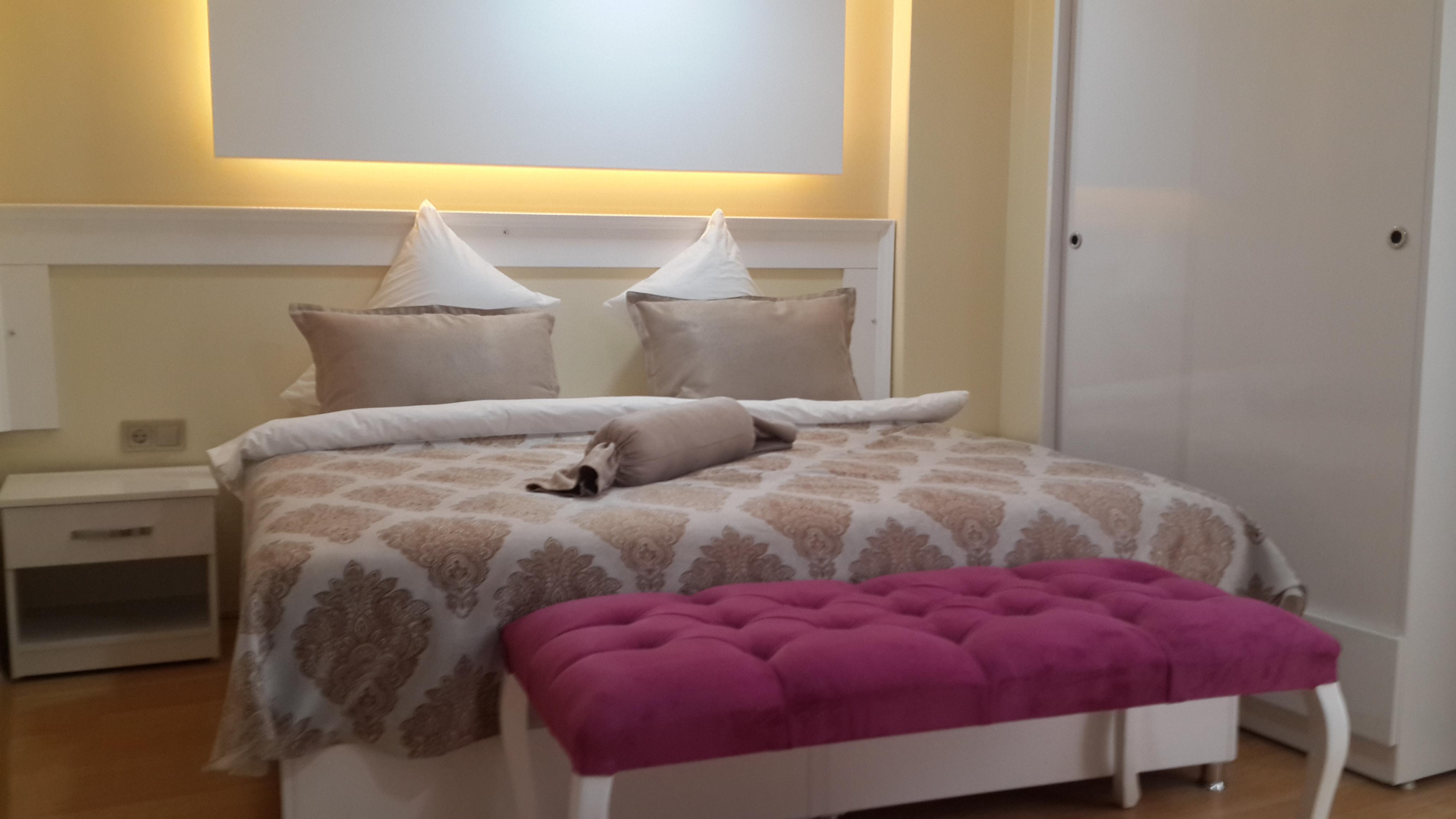 Sanli Hotel Hammam & Spa Trabzon Exterior foto