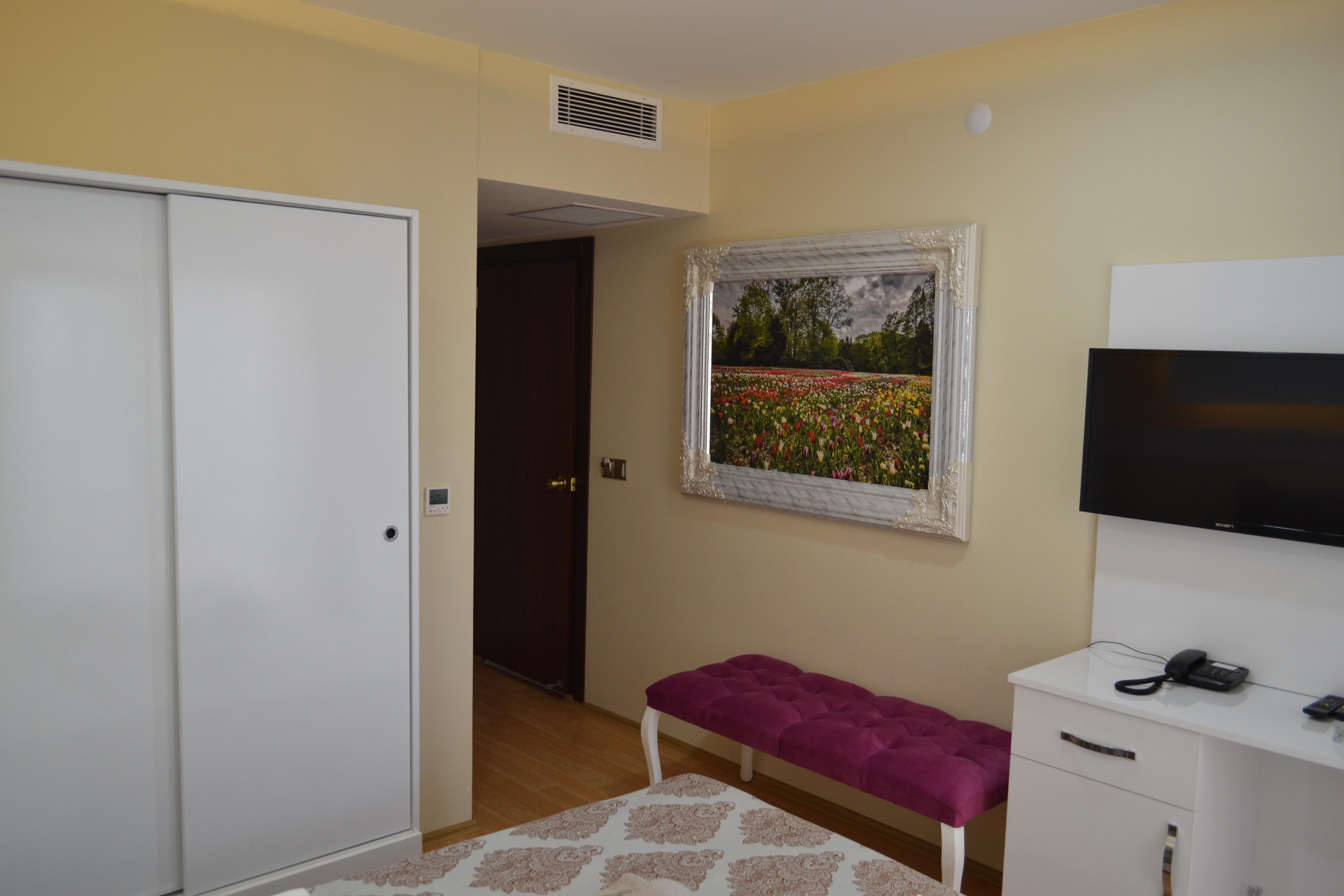 Sanli Hotel Hammam & Spa Trabzon Exterior foto
