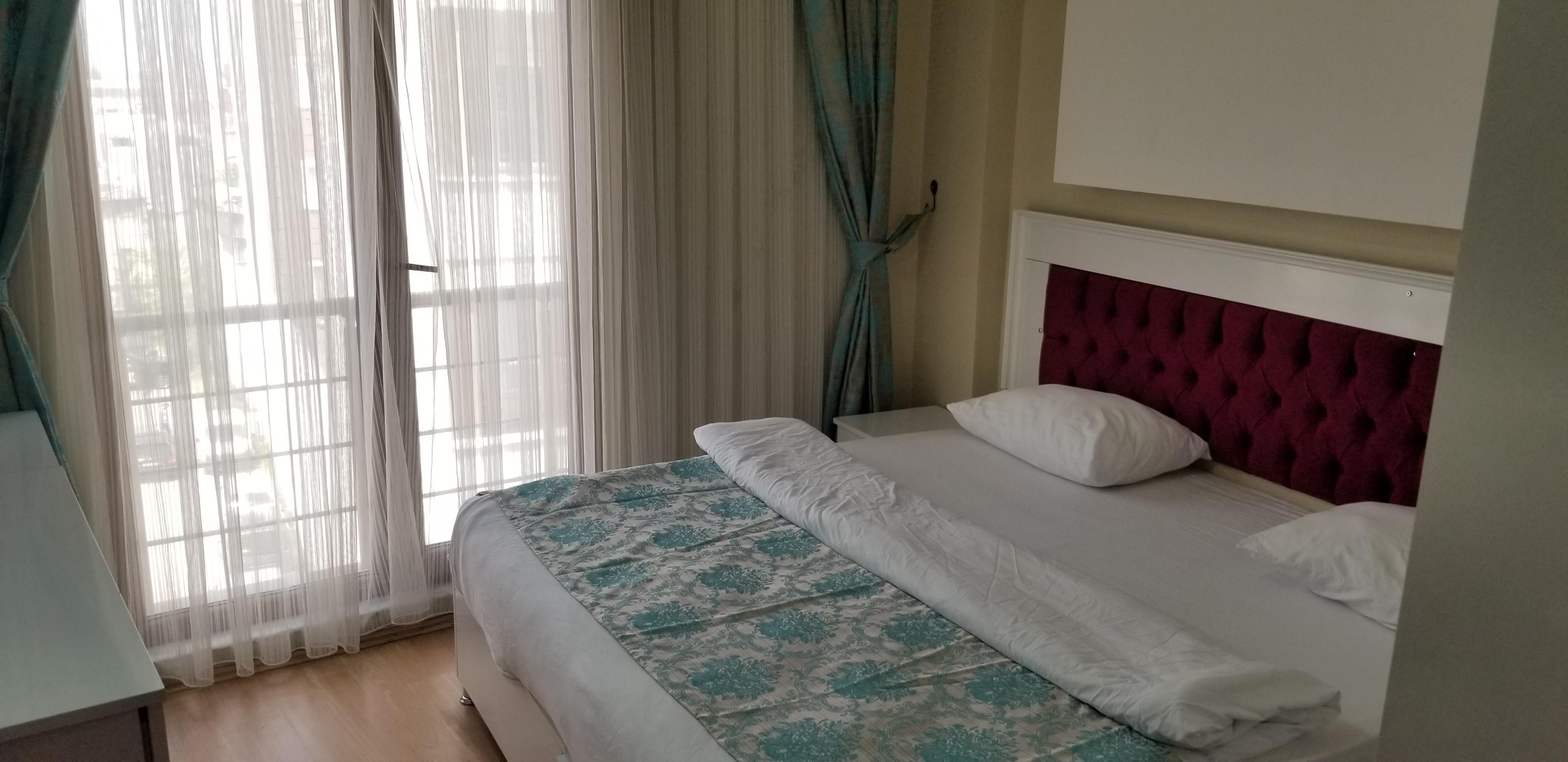 Sanli Hotel Hammam & Spa Trabzon Exterior foto