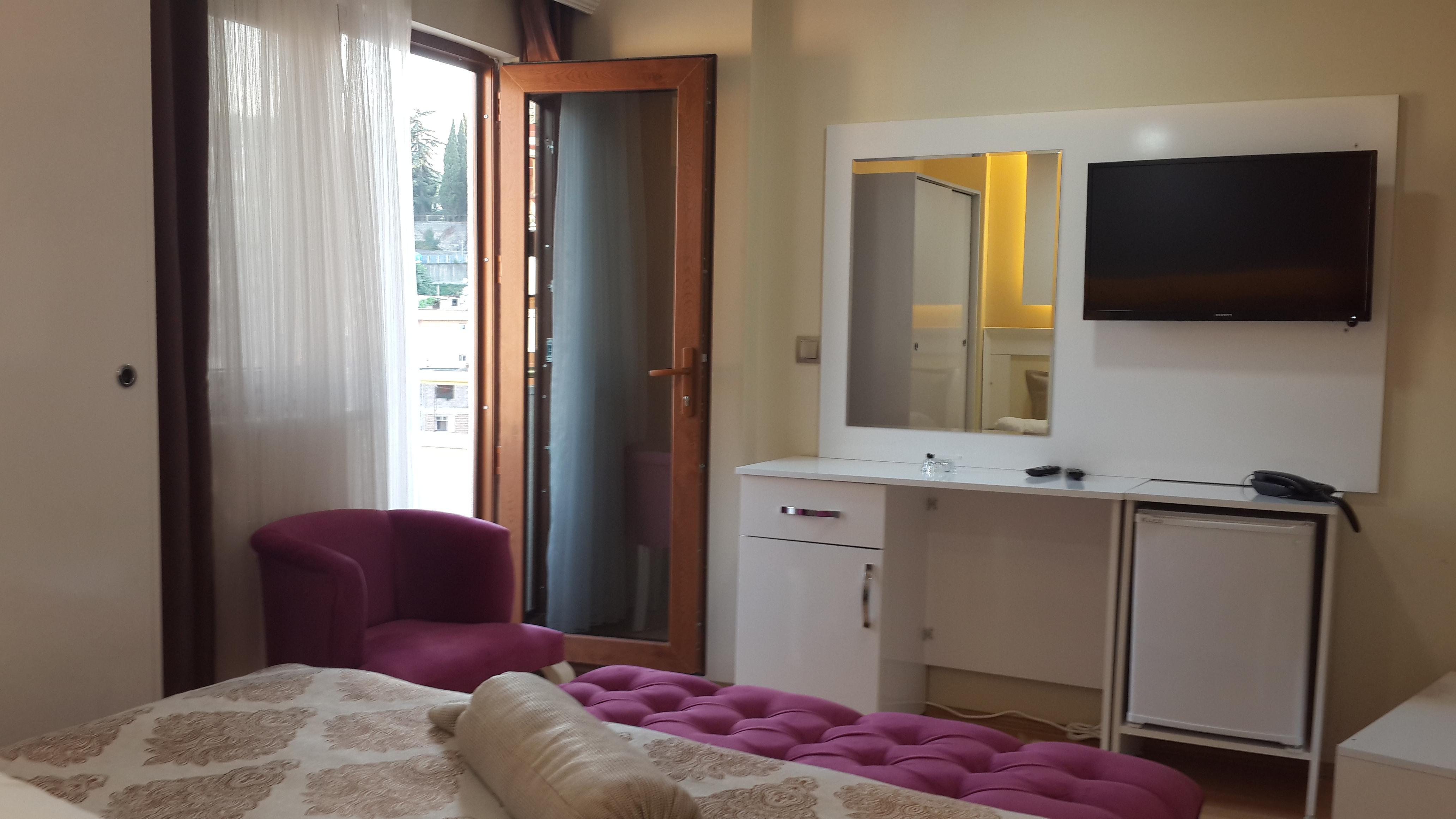 Sanli Hotel Hammam & Spa Trabzon Exterior foto
