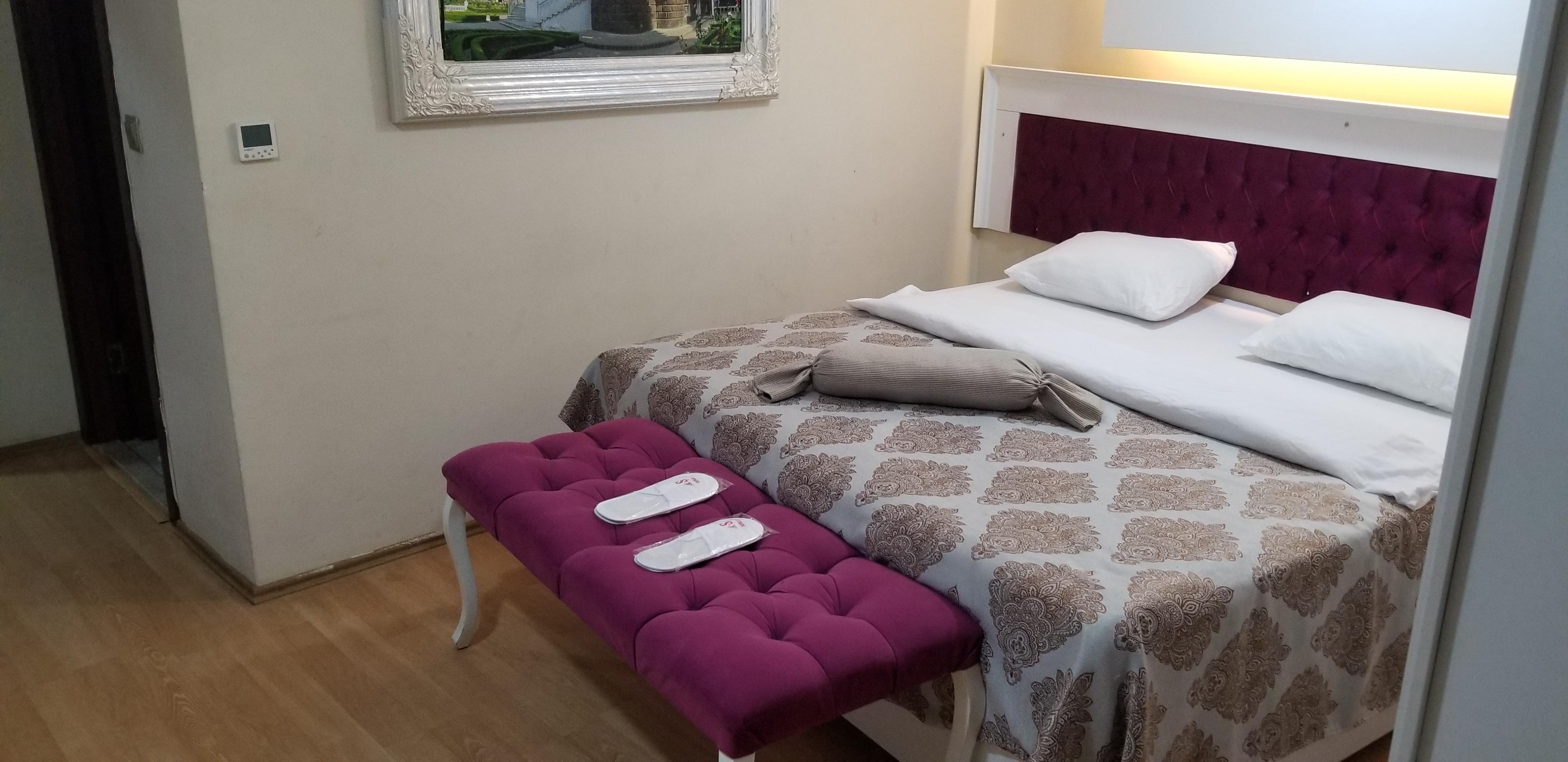 Sanli Hotel Hammam & Spa Trabzon Exterior foto