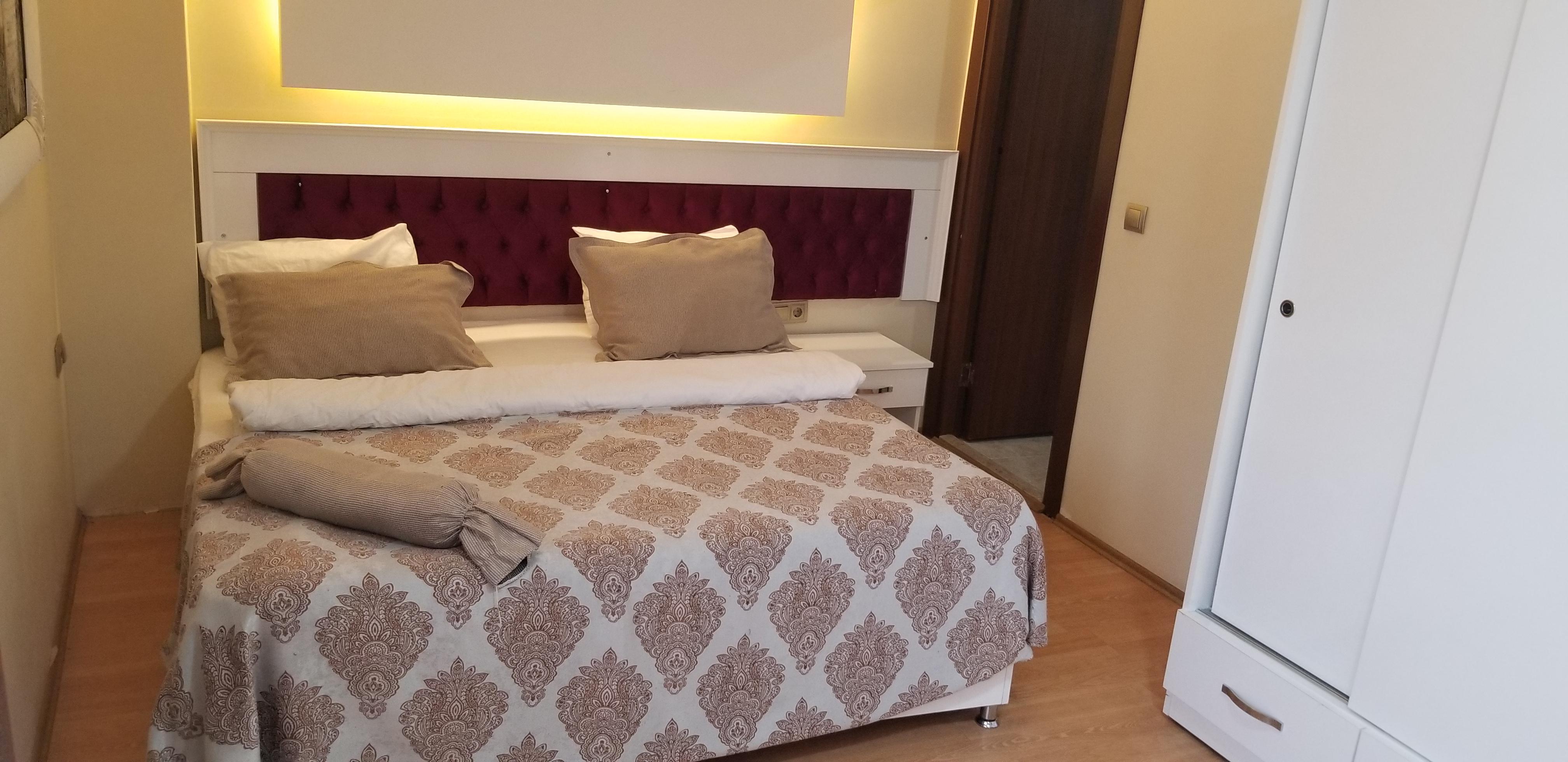 Sanli Hotel Hammam & Spa Trabzon Exterior foto