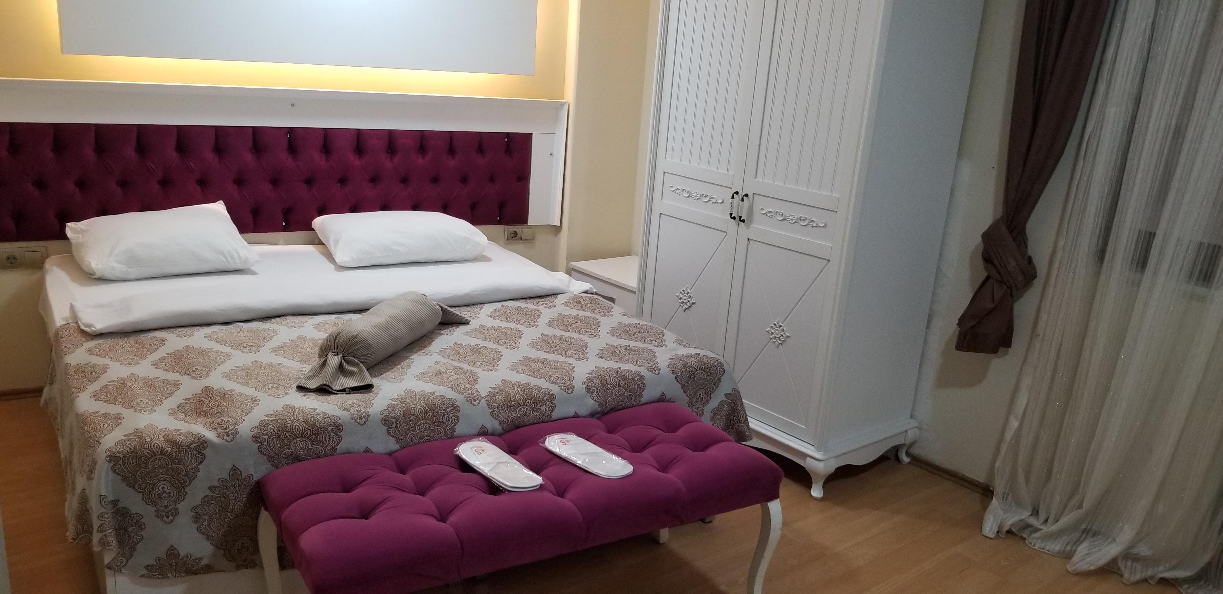 Sanli Hotel Hammam & Spa Trabzon Exterior foto