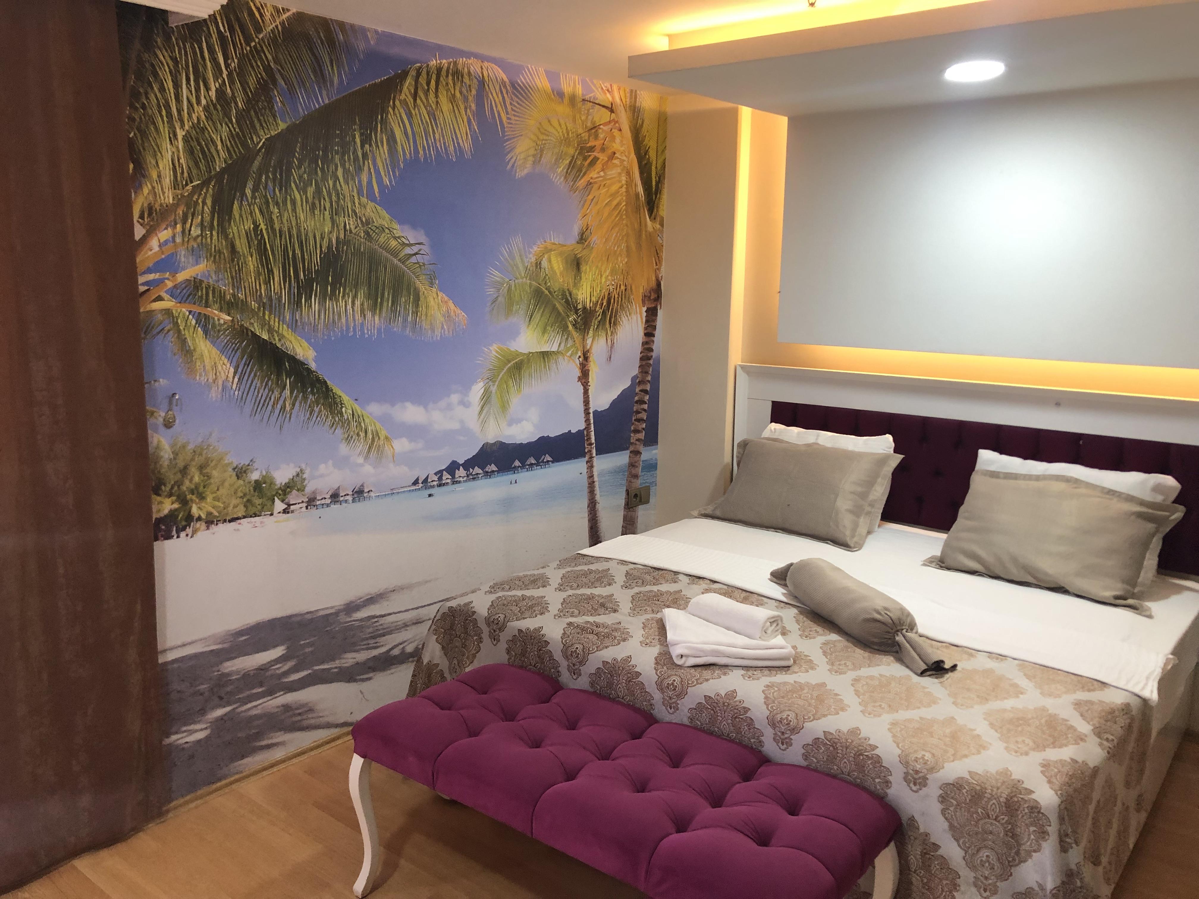 Sanli Hotel Hammam & Spa Trabzon Exterior foto