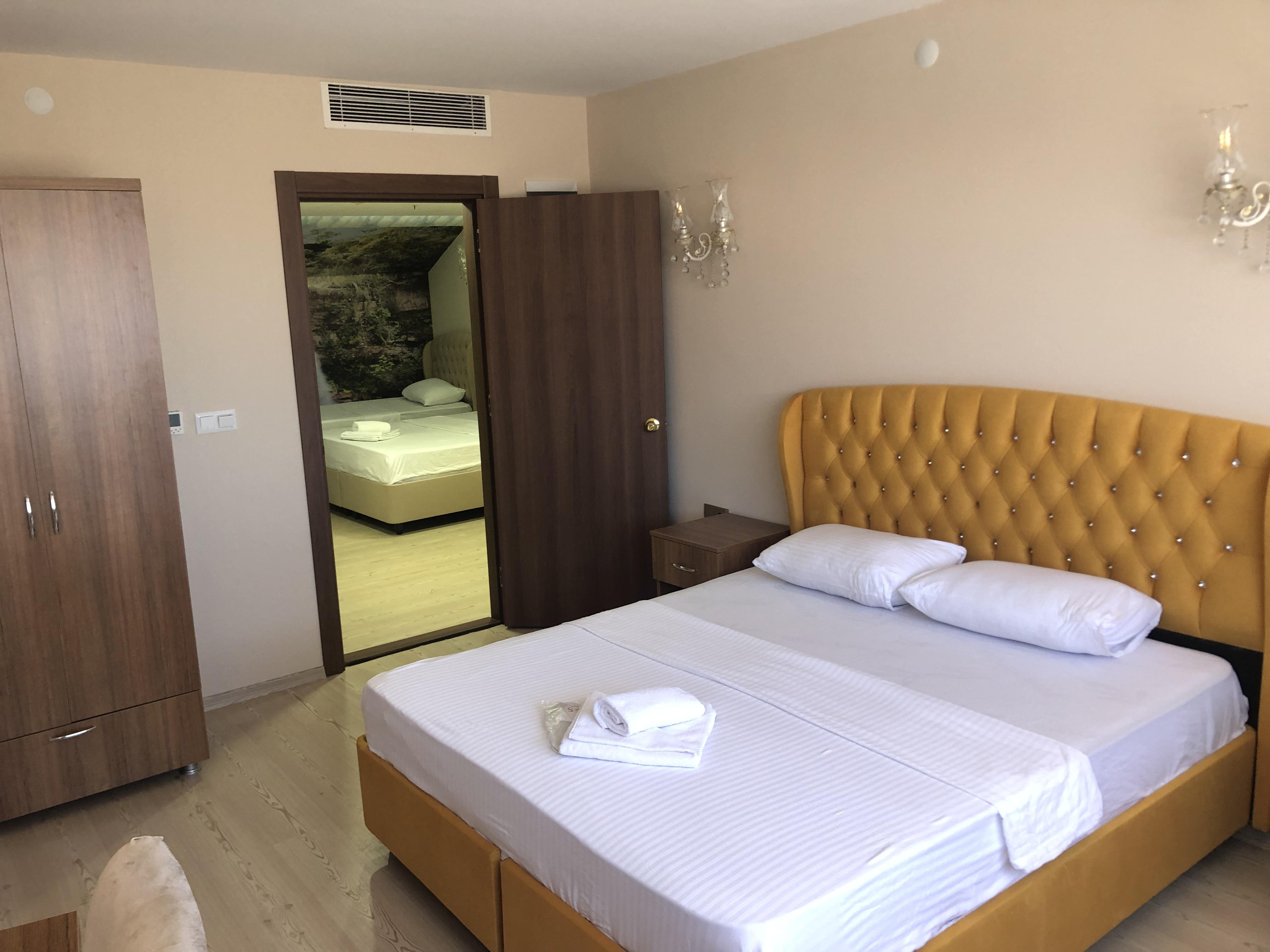 Sanli Hotel Hammam & Spa Trabzon Exterior foto