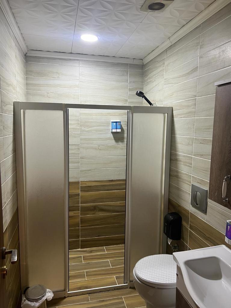 Sanli Hotel Hammam & Spa Trabzon Exterior foto