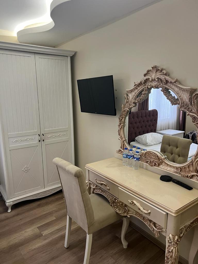 Sanli Hotel Hammam & Spa Trabzon Exterior foto