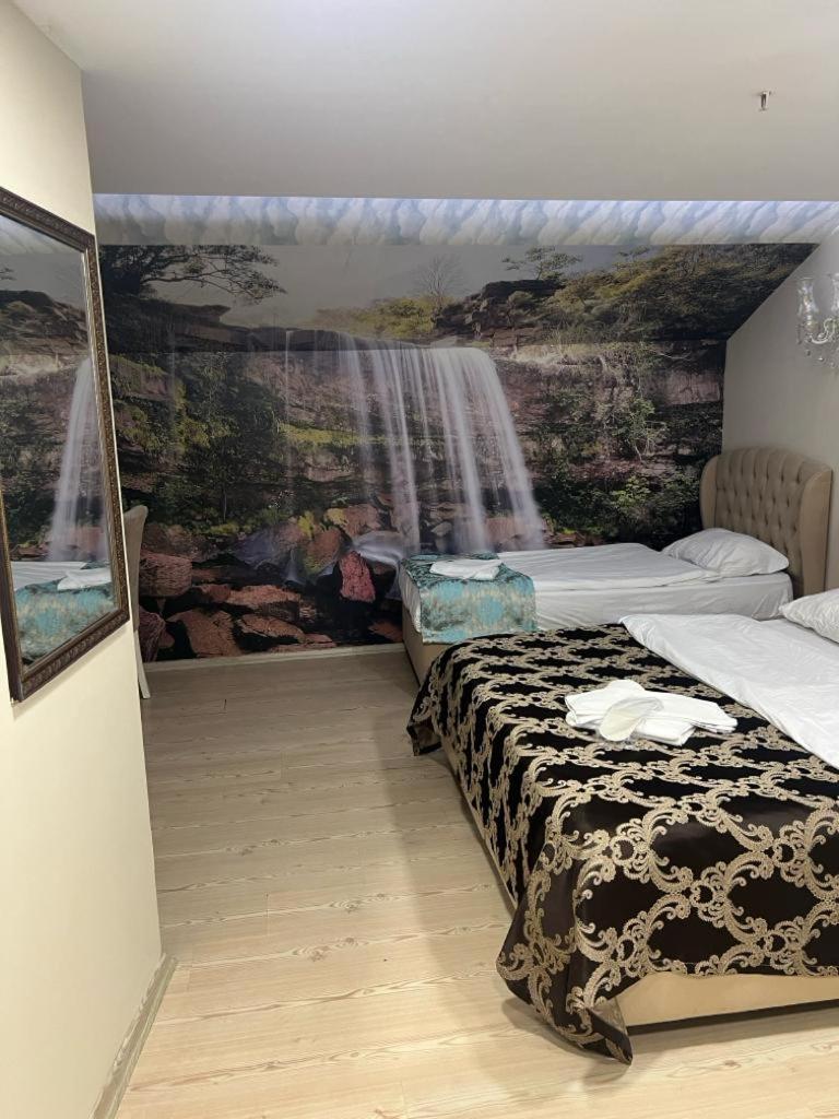 Sanli Hotel Hammam & Spa Trabzon Exterior foto