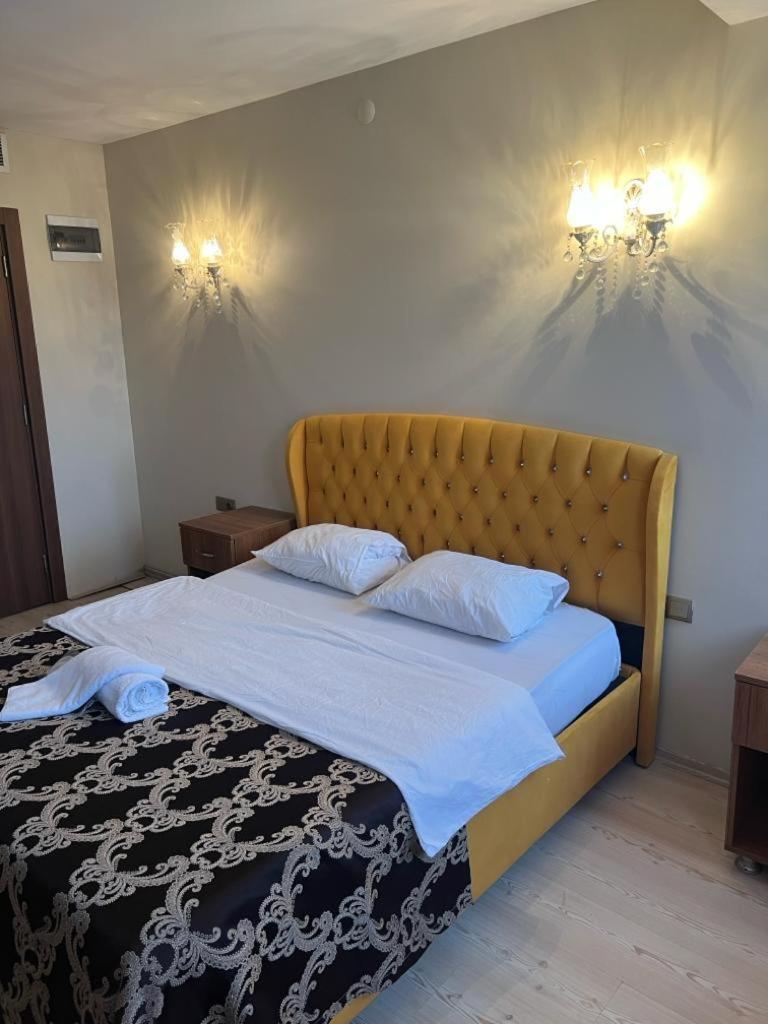 Sanli Hotel Hammam & Spa Trabzon Exterior foto