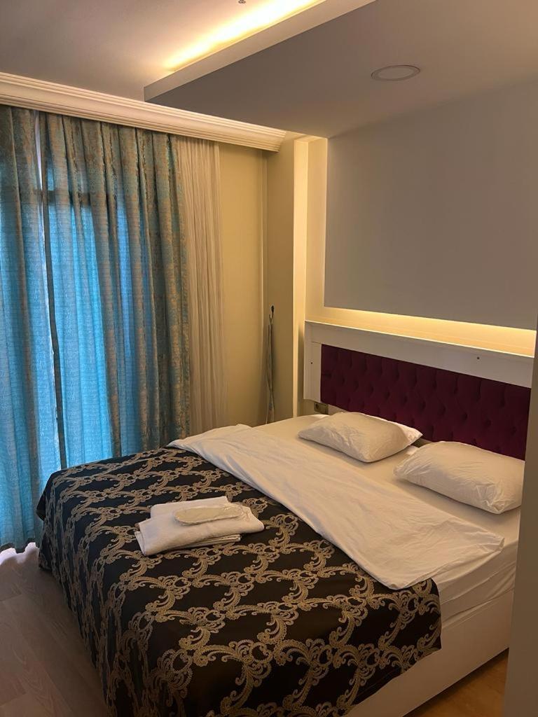 Sanli Hotel Hammam & Spa Trabzon Exterior foto