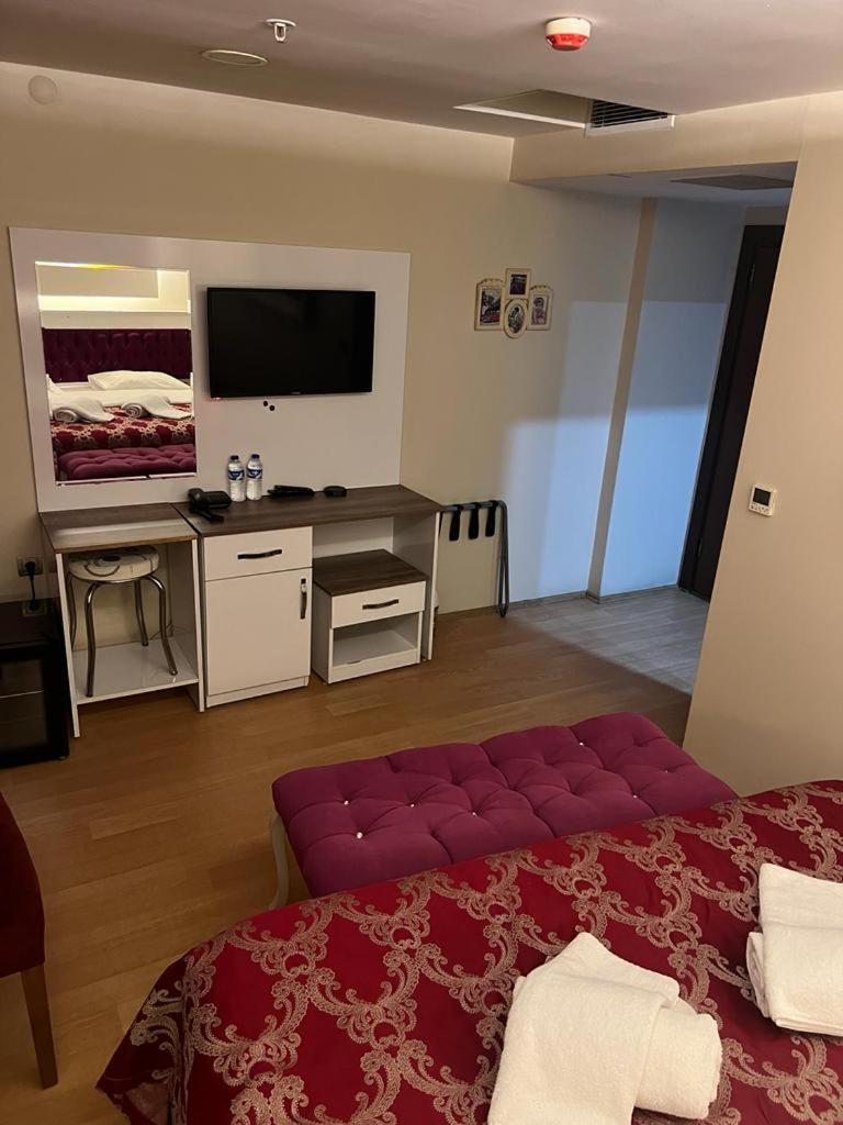 Sanli Hotel Hammam & Spa Trabzon Exterior foto