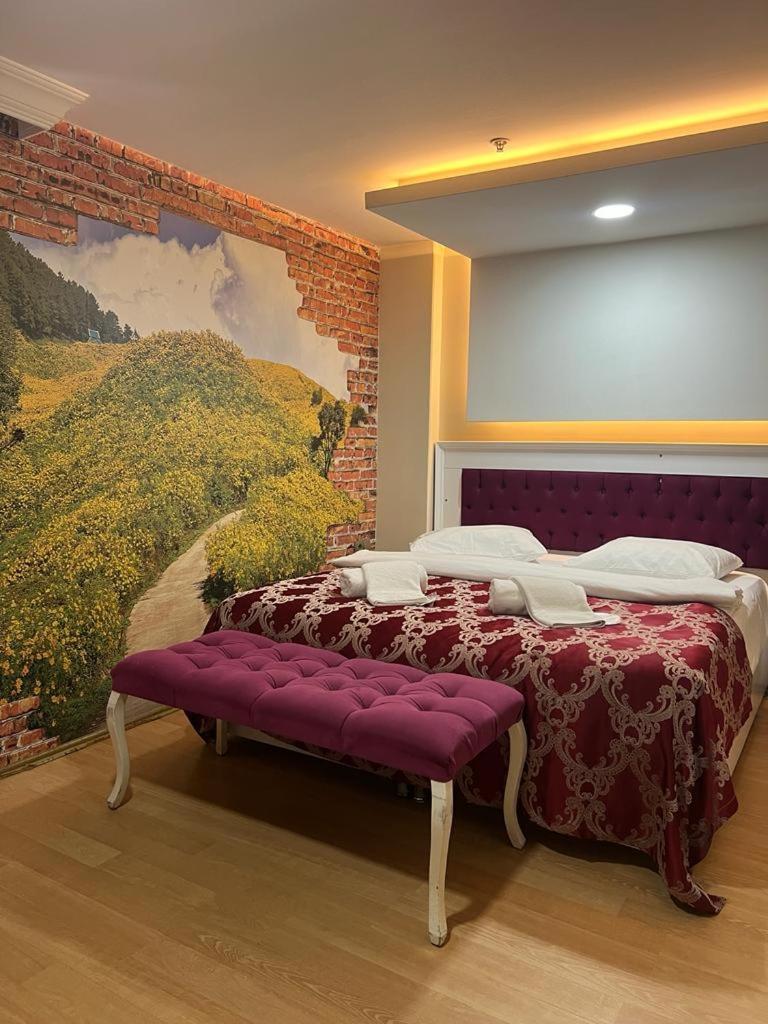 Sanli Hotel Hammam & Spa Trabzon Exterior foto
