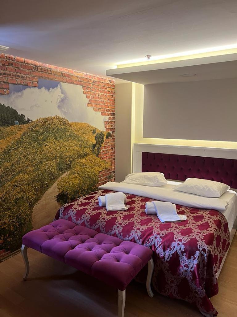 Sanli Hotel Hammam & Spa Trabzon Exterior foto