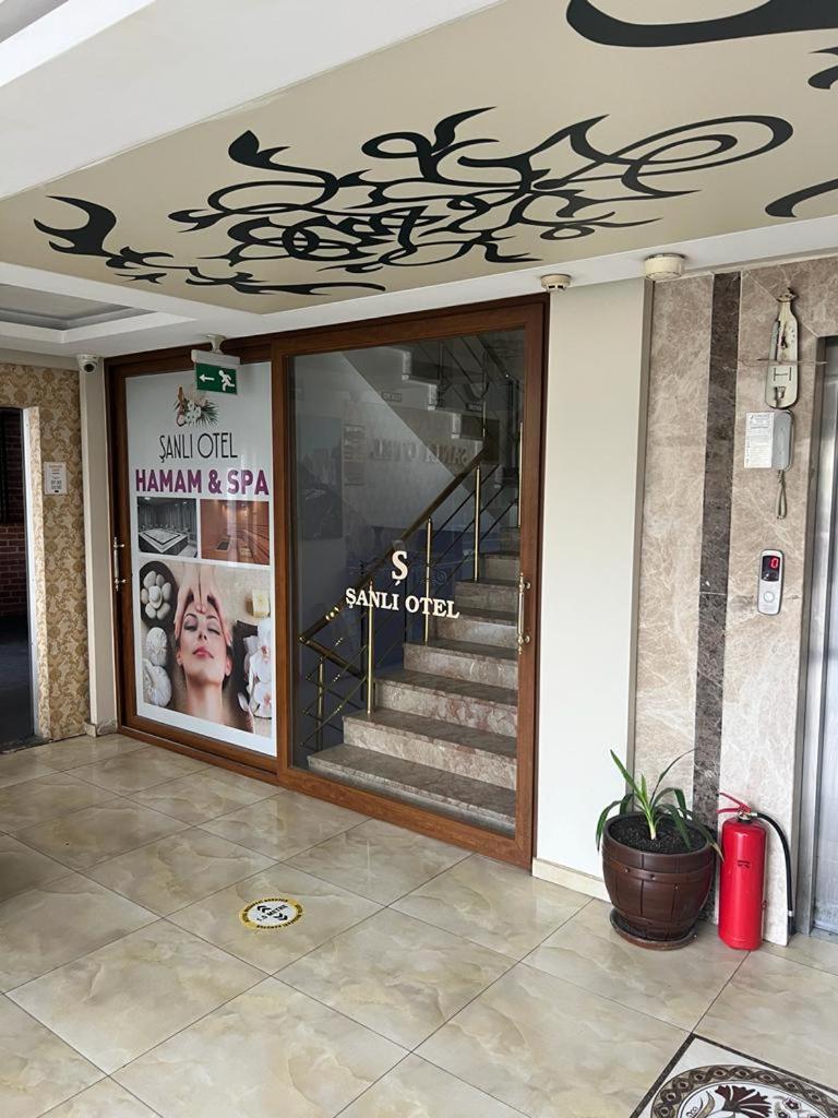 Sanli Hotel Hammam & Spa Trabzon Exterior foto