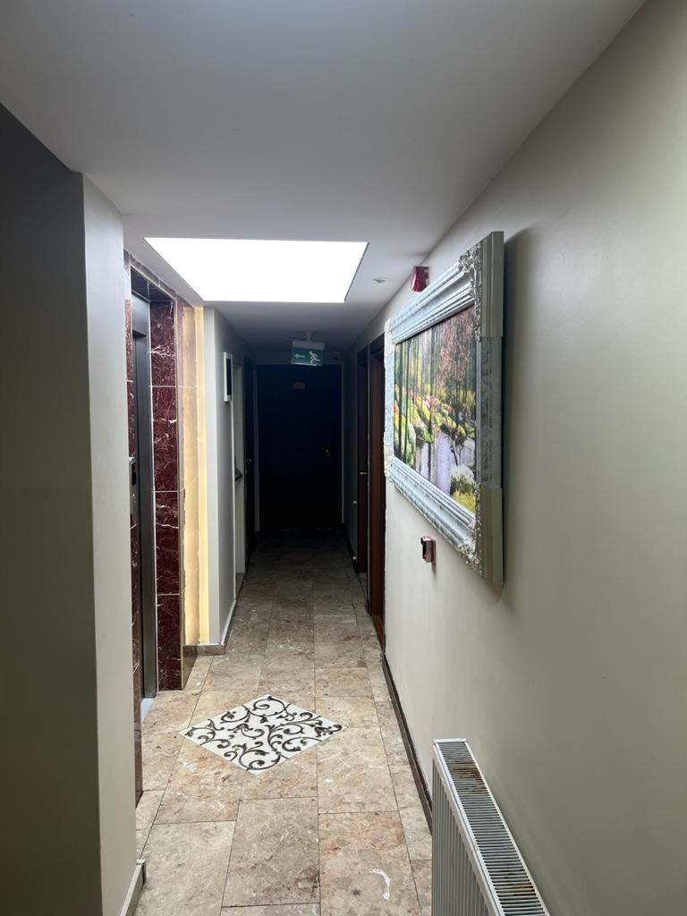 Sanli Hotel Hammam & Spa Trabzon Exterior foto