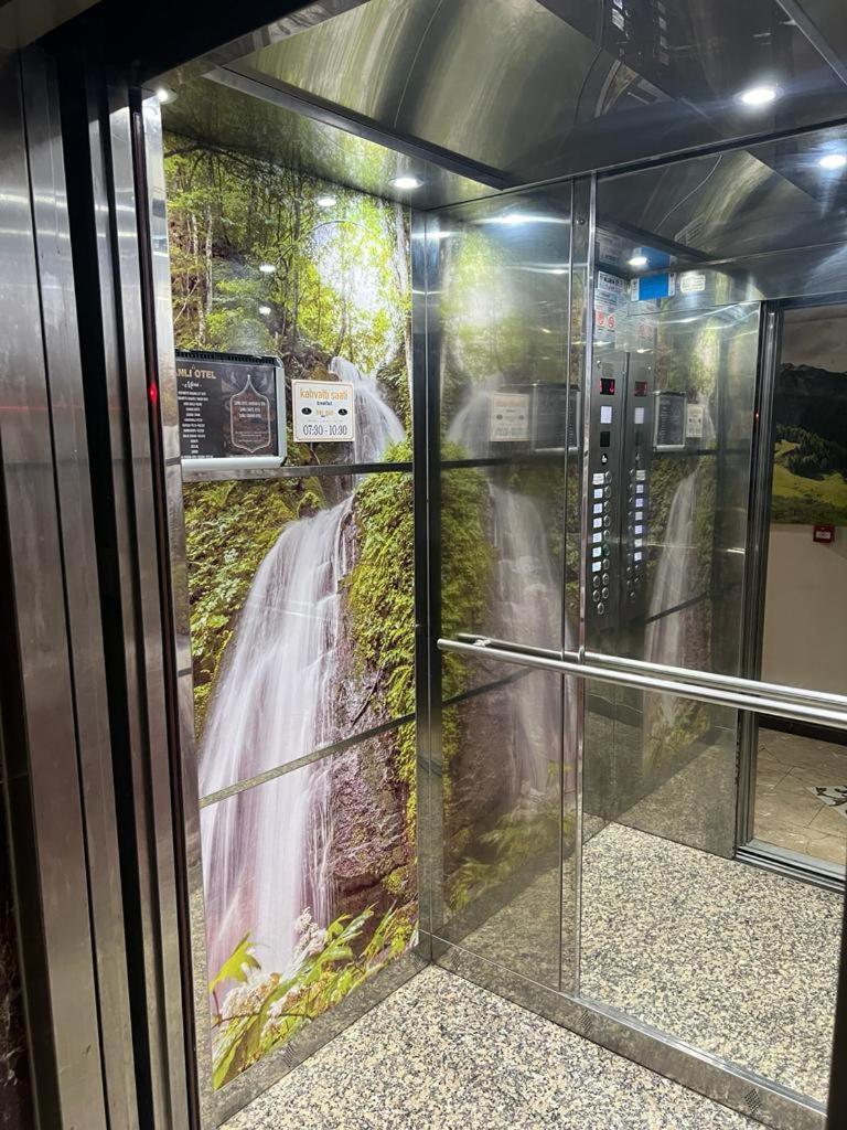 Sanli Hotel Hammam & Spa Trabzon Exterior foto