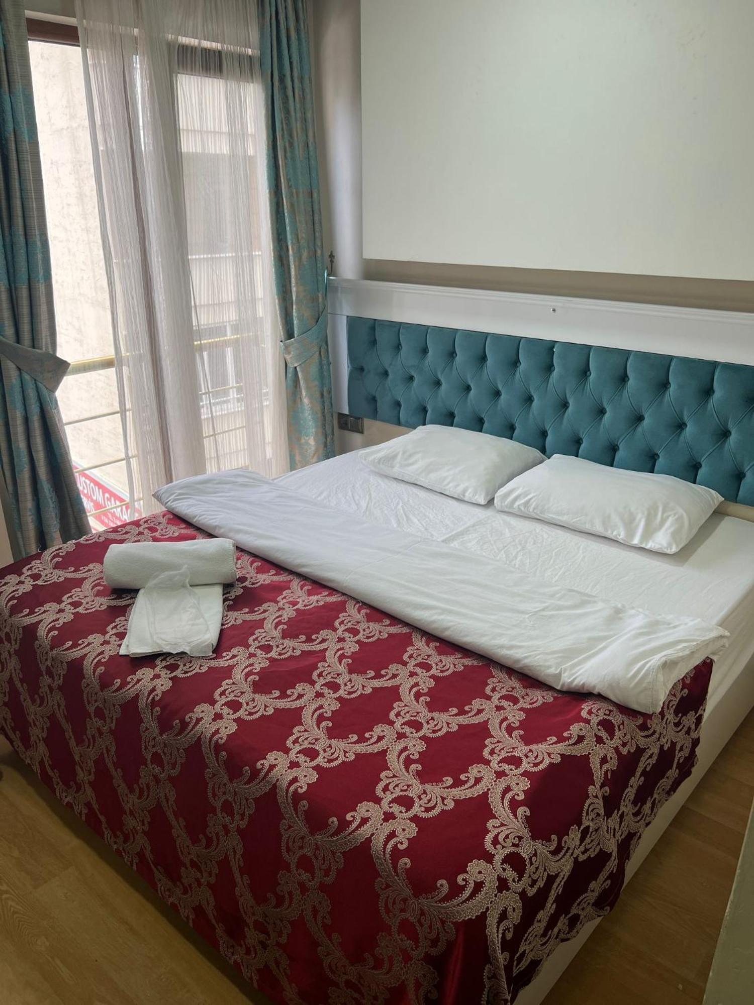Sanli Hotel Hammam & Spa Trabzon Exterior foto