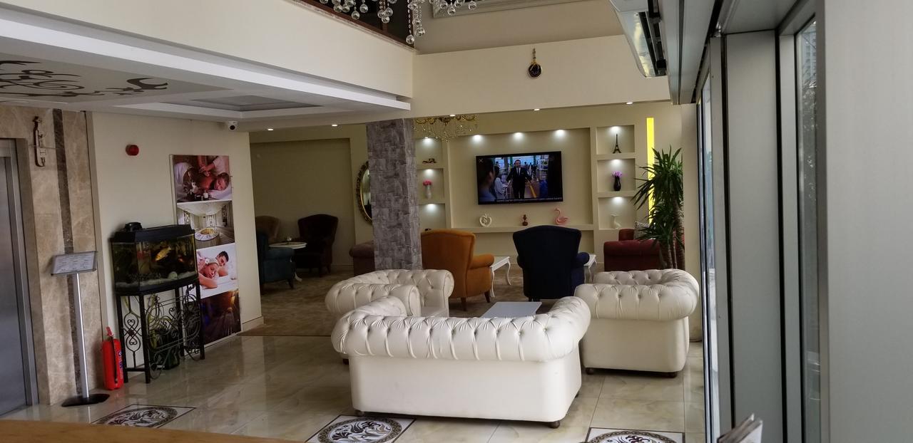 Sanli Hotel Hammam & Spa Trabzon Exterior foto