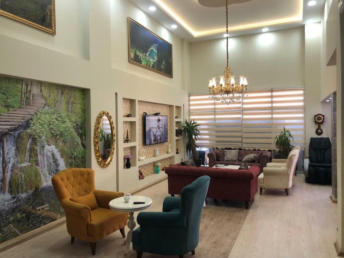 Sanli Hotel Hammam & Spa Trabzon Exterior foto