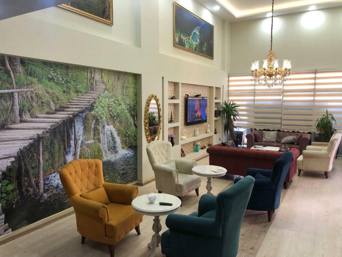 Sanli Hotel Hammam & Spa Trabzon Exterior foto