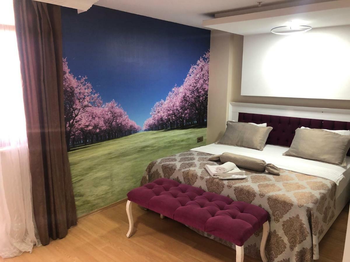 Sanli Hotel Hammam & Spa Trabzon Zimmer foto